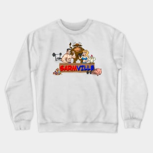 Sarmville Crewneck Sweatshirt